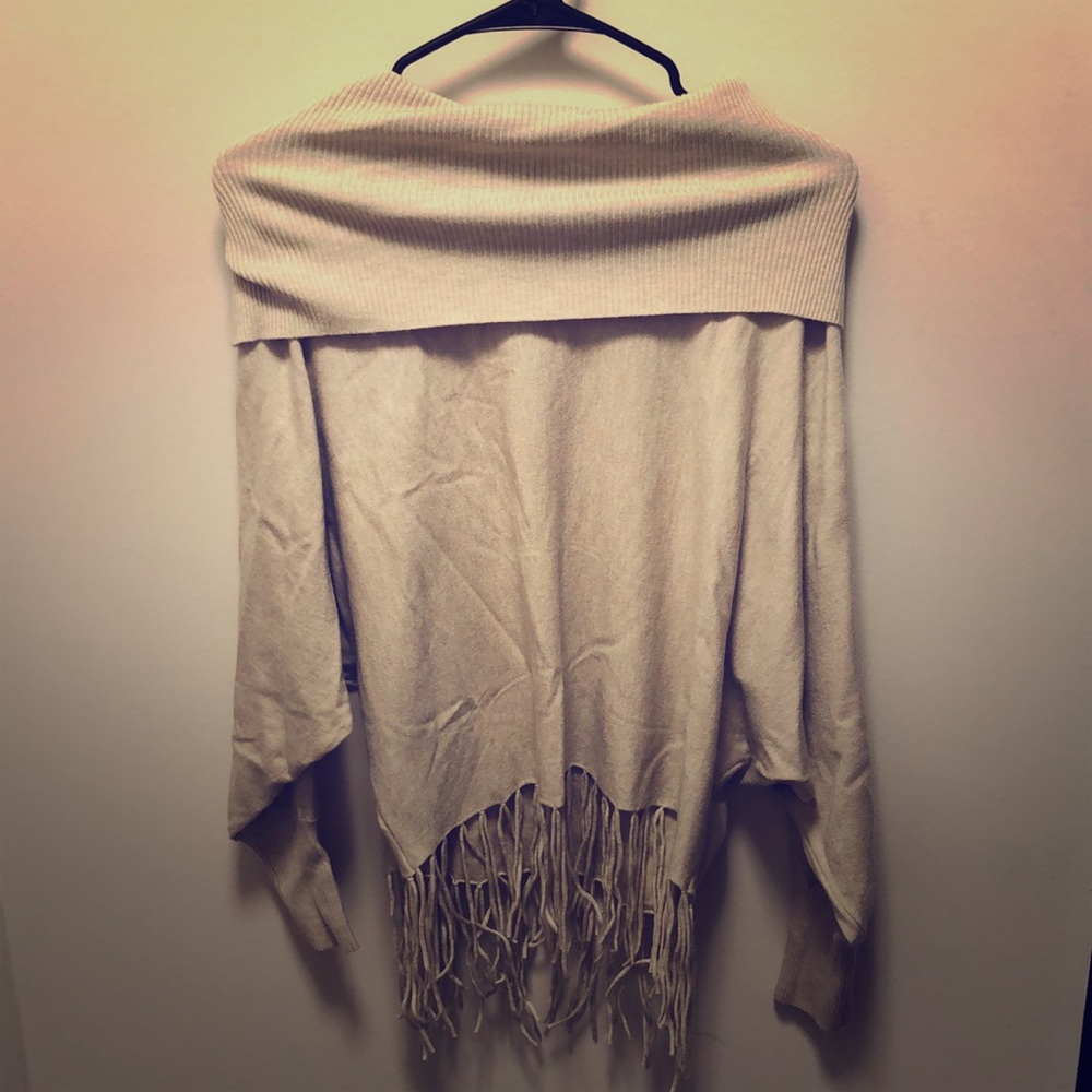 Off the shoulders sweater bought in Italy